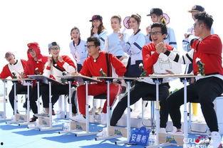 奔跑吧众人吃瓜视频,笑料百出欢乐多！