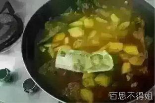 砍瓜可以炖菜吃吗视频讲解,家常美味新尝试