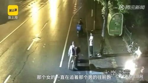 吃瓜群众夫妻吵架视频播放,吃瓜群众围观热议