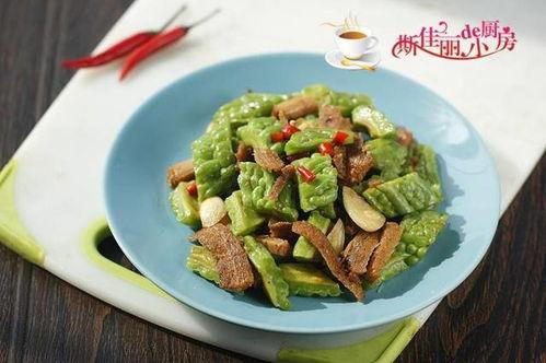 凉瓜怎样吃最下火呢视频,轻松应对夏日燥热