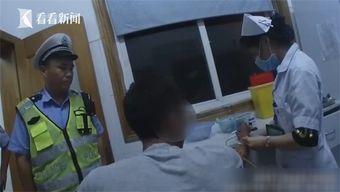 男子吃瓜车祸视频大全集,惊险瞬间，警示安全驾驶