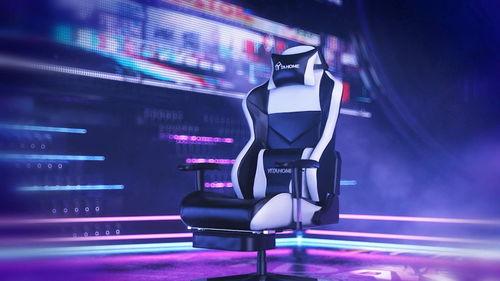 电竞椅吃瓜视频,揭秘吃瓜视频背后的电竞椅江湖