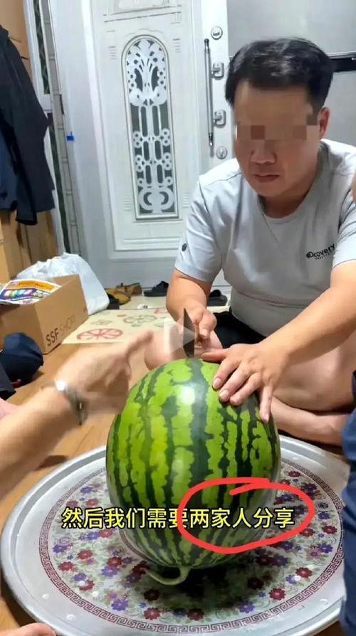 吃瓜的视频怎么拍的