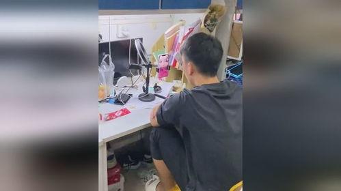 寝室搞笑视频吃瓜,吃瓜群众笑翻天，校园生活欢乐多