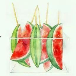 夏至吃瓜最新视频,探寻最新视频中的夏日清凉美食之旅