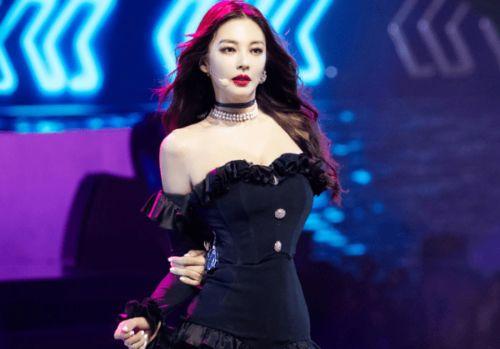 张雨绮采访吃瓜视频