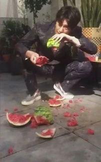 石佛寺吃瓜事件视频播放,视频曝光引发网友热议
